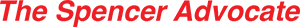 Spencer Advocate logo